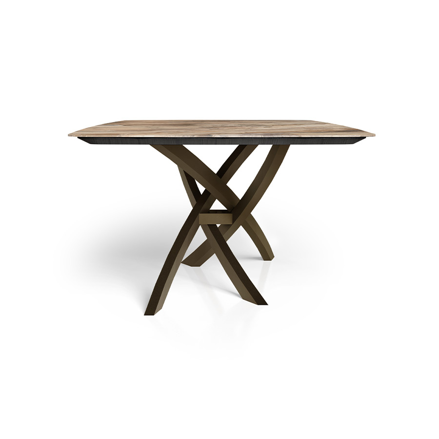 Mesa Juliet de comedor, de Tabula diseño portugués.