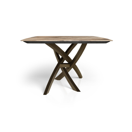Mesa Juliet de comedor, de Tabula diseño portugués.