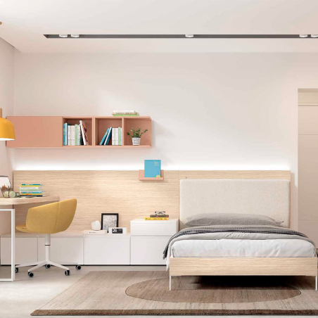 Dormitorio Juvenil AD-60