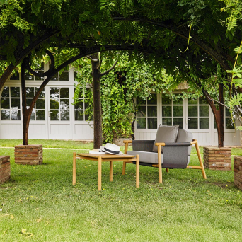 Sillón Hamp 2