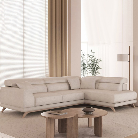 Rinconera deslizante Tucson | Temasdos en Muebles Lara