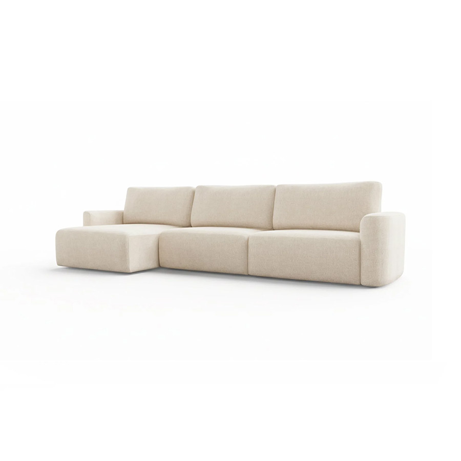 Chaiselongue deslizante lino de la firma Temasdos.