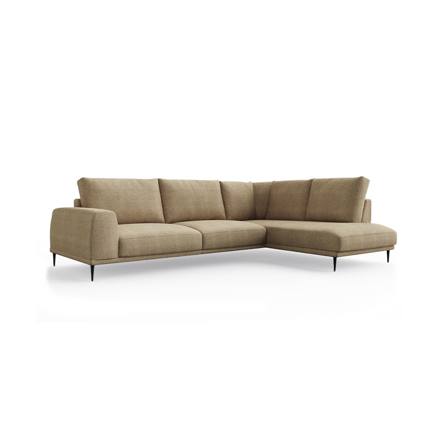 Sofá rinconera Alpha | Temasdos en Muebles Lara