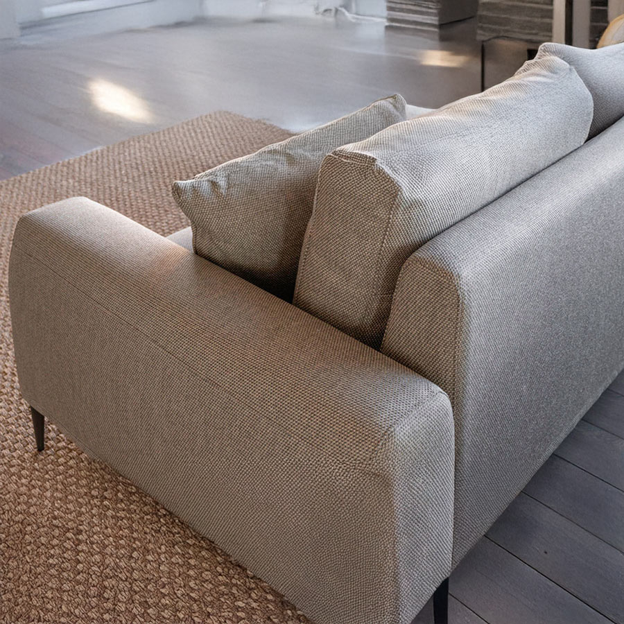Sofá rinconera Alpha | Temasdos en Muebles Lara