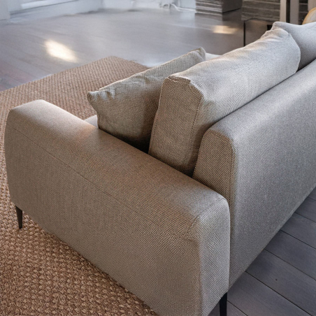 Sofá rinconera Alpha | Temasdos en Muebles Lara
