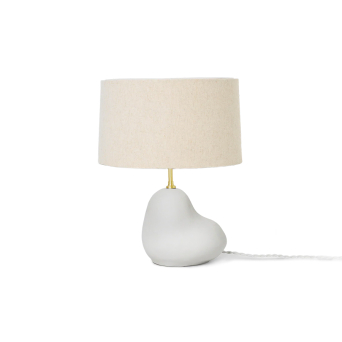 Lámpara de mesa pequeña Hebe de Ferm Living