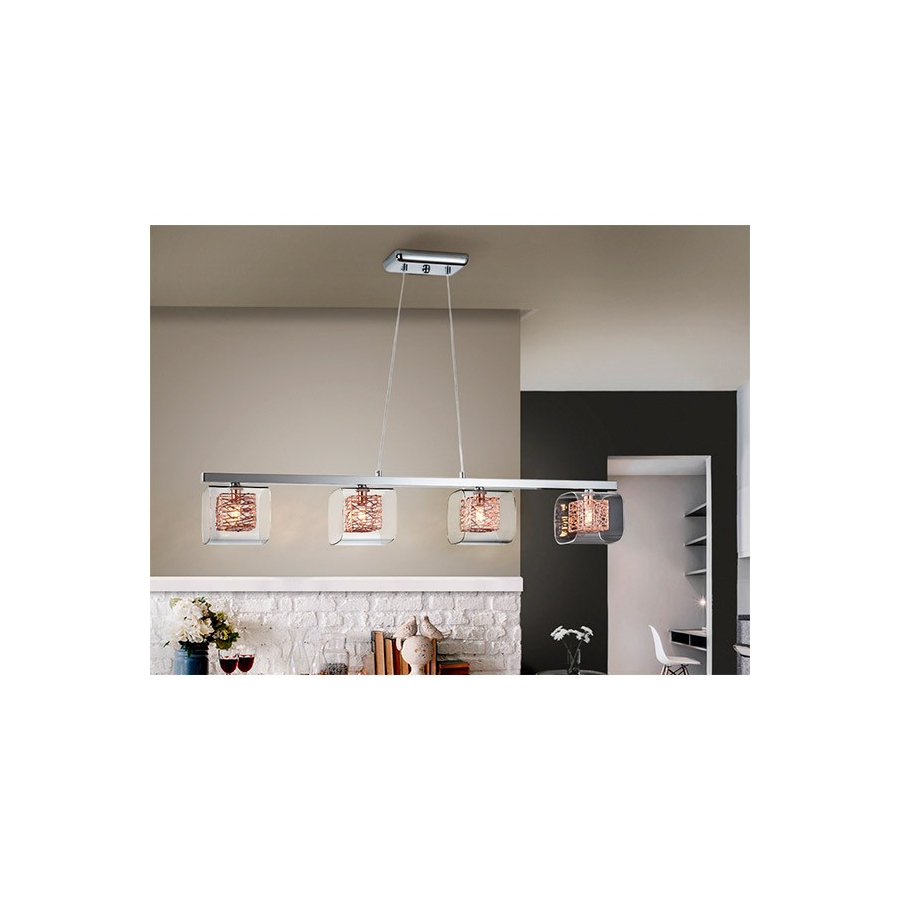 comprar lampara de estilo moderno para salon y comedor