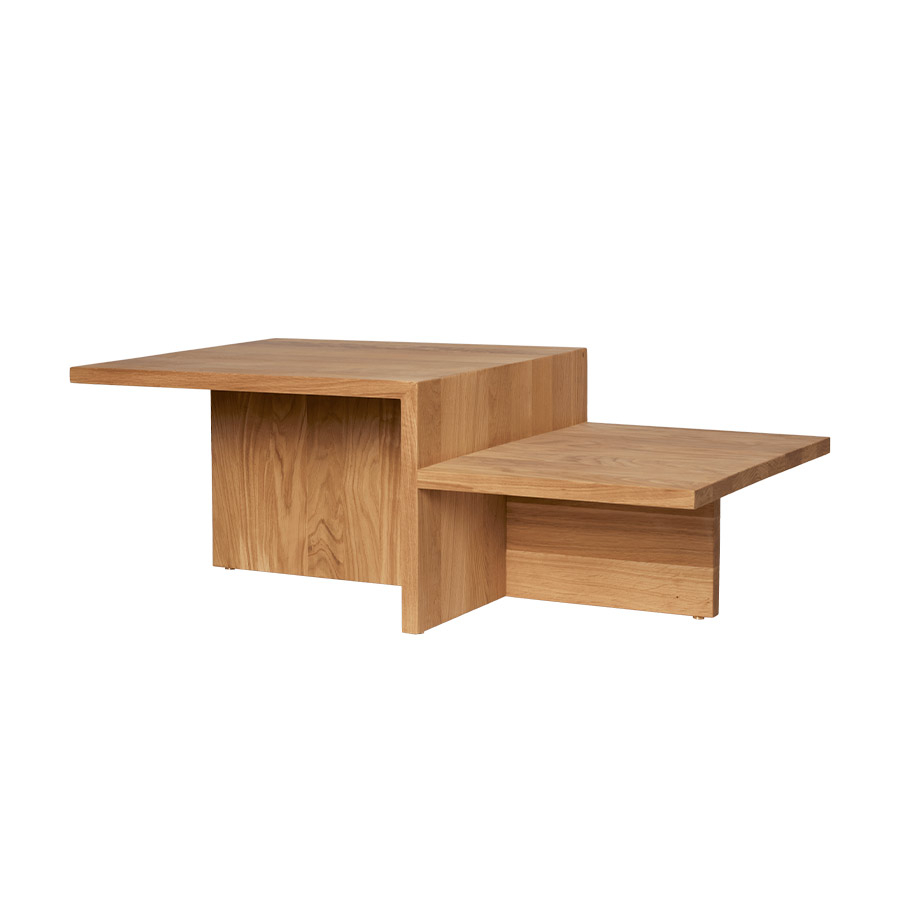 Mesa de centro Distinct | Mesas estilo japandi Ferm Living