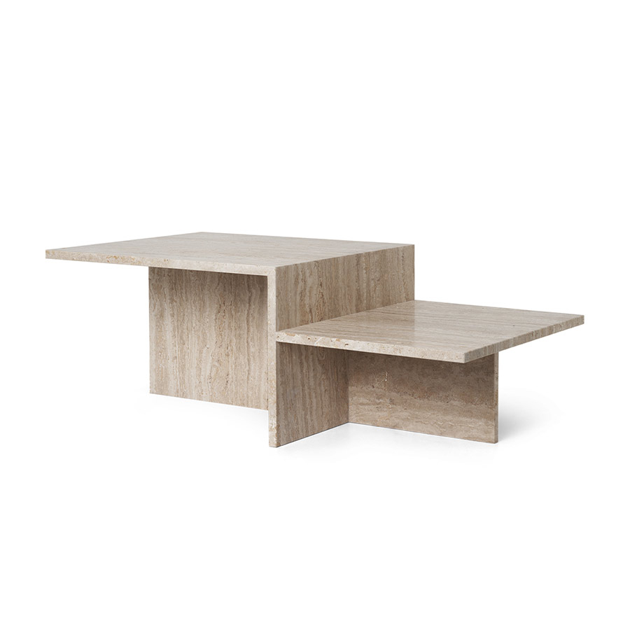 Mesa de centro Distinct | Mesas estilo japandi Ferm Living
