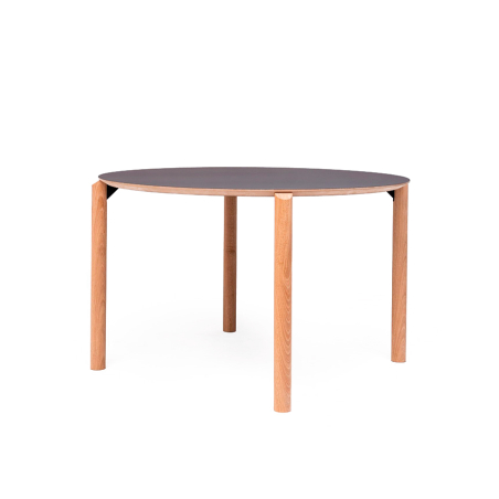 Mesa Juno redonda Ondarreta