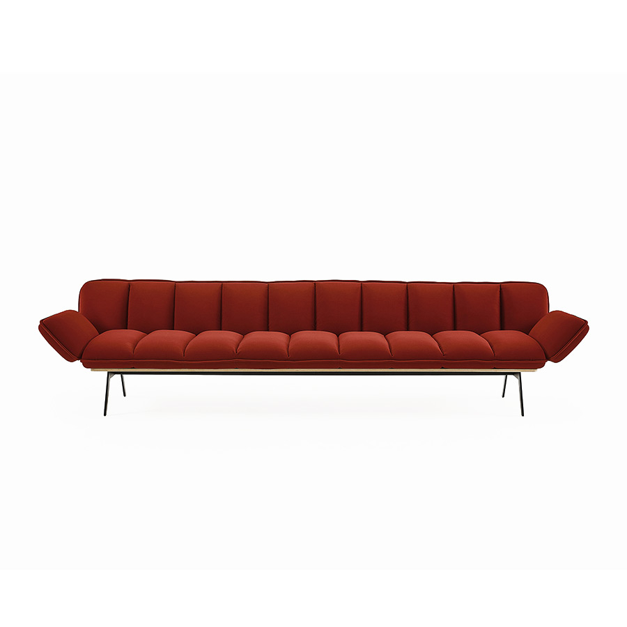 Sofá modelo Next Stop de Sancal de 307cm.