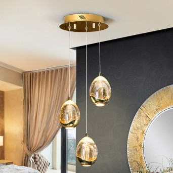 comprar lampara colgante moderna en muebles lara 2