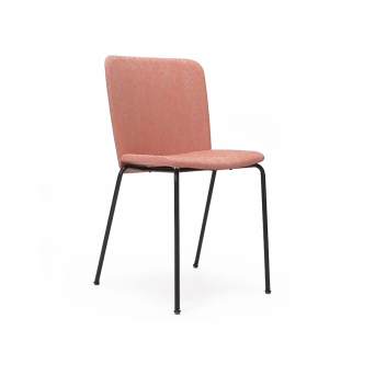 Silla Supra tapizada
