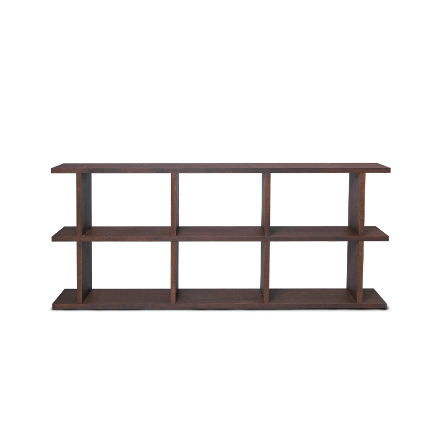 Estantería Kona 2x3 de Ferm Living
