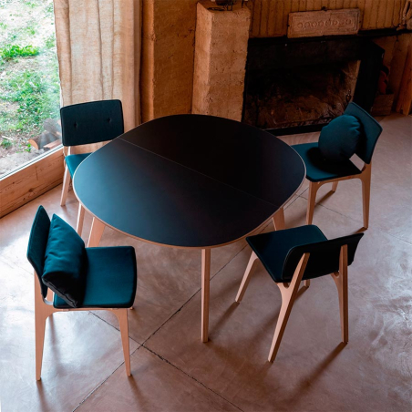 Mesa ext. Mikado | Ondarreta en Muebles Lara