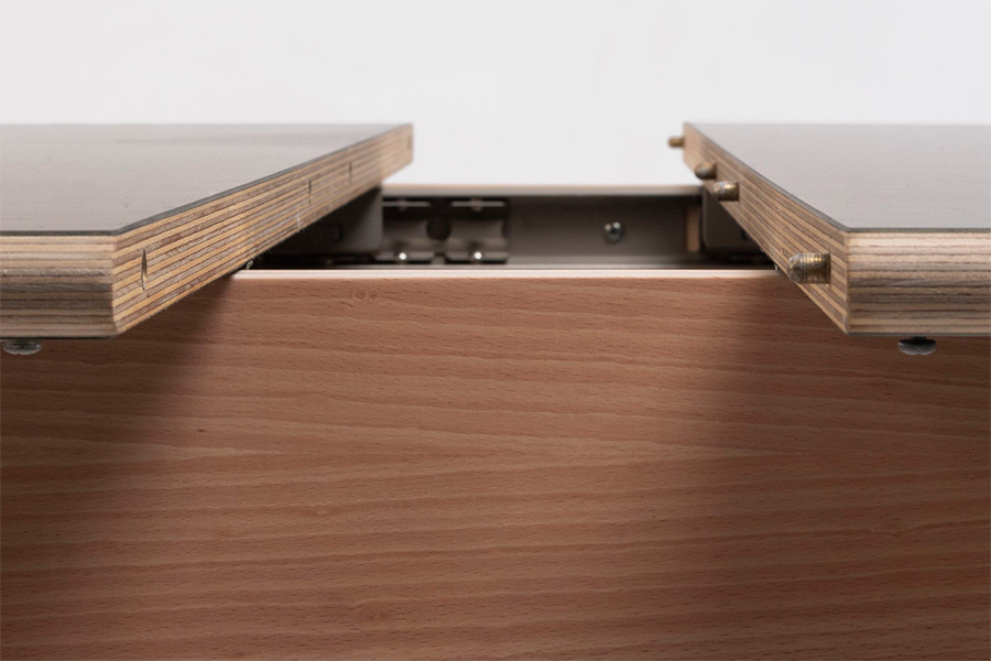 Mesa ext. Mikado | Ondarreta en Muebles Lara