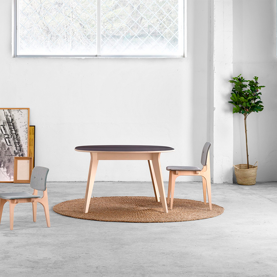 Mesa ext. Mikado | Ondarreta en Muebles Lara