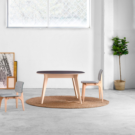 Mesa ext. Mikado | Ondarreta en Muebles Lara