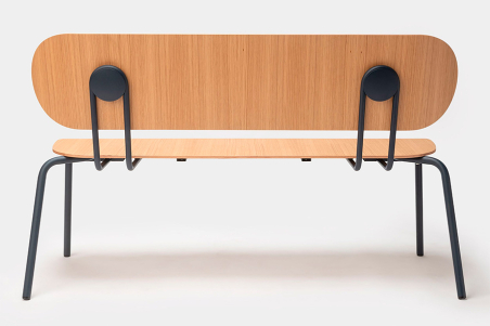 Banco Hari | Ondarreta en Muebles Lara