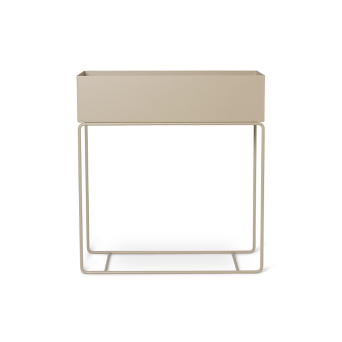 Plant Box de Ferm Living en color cashmere.