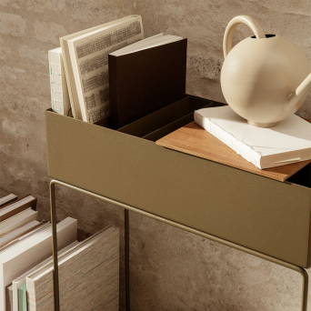 Plant Box de Ferm Living en color cashmere. 2
