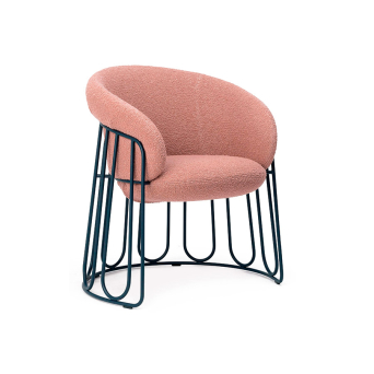 Silla Ginger Trineo