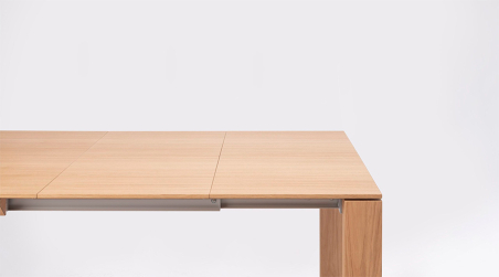 Mesa extensible Iru madera Ondarreta