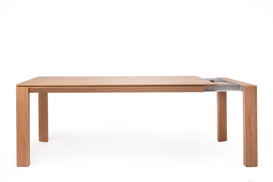 Mesa extensible Iru Ondarreta