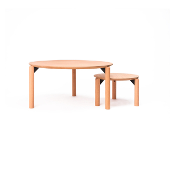 Mesas de centro Juno | Ondarreta en Muebles Lara