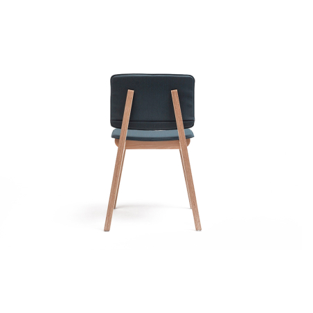 Silla Mikado tapizado