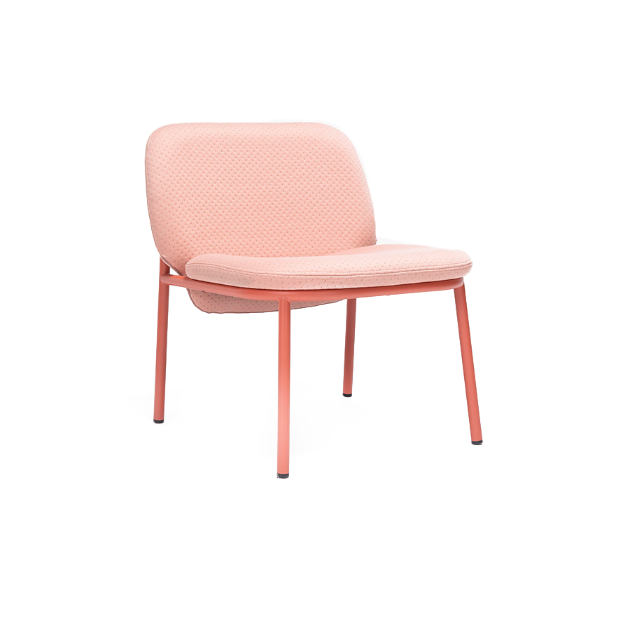 Sillón Lana Acero