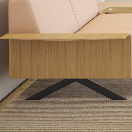 Sofá Legs | Viccarbe en Muebles Lara