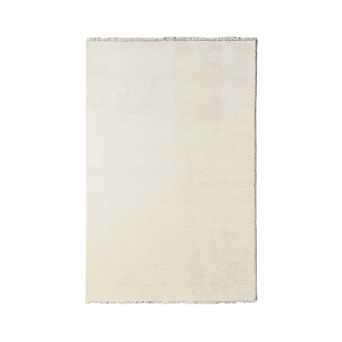 Alfombra Moon de Kuatro en color white.