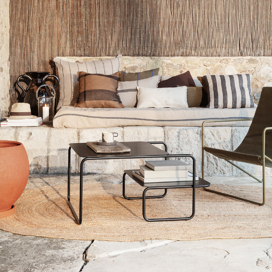 Mesa de café Level de Ferm Living,