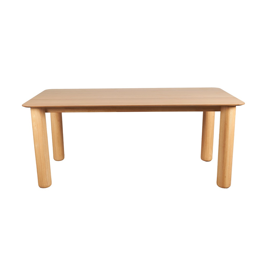 Mesa DT-503 patas redondeadas