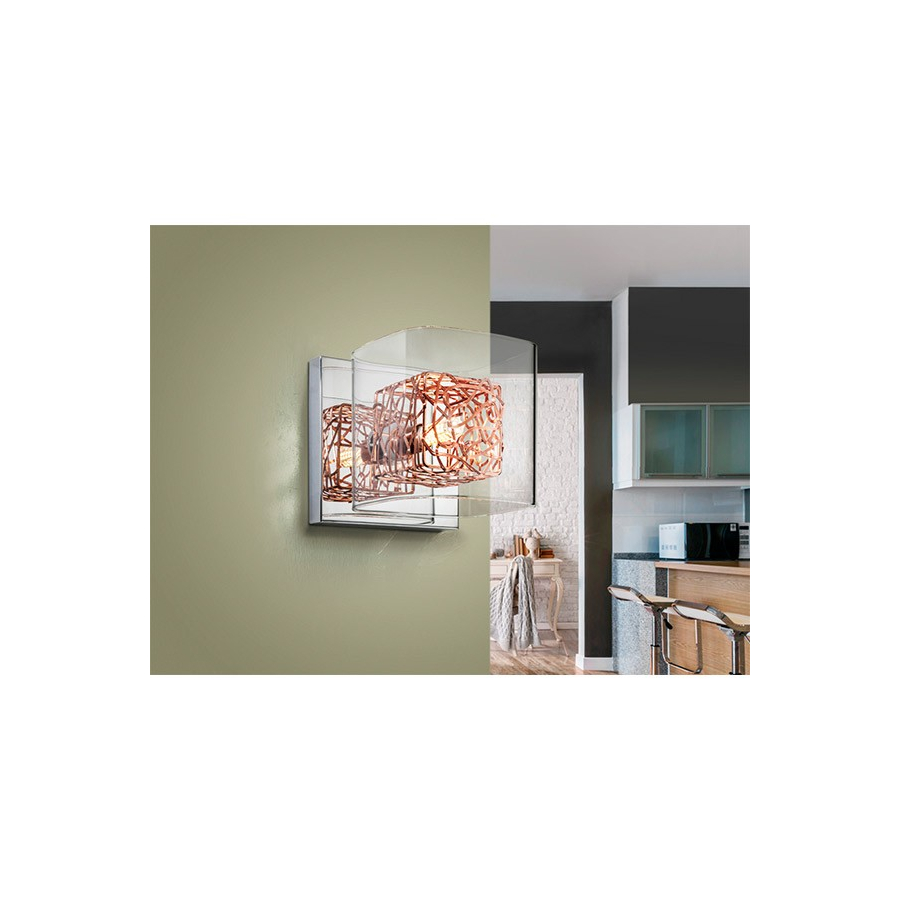 comprar online lampara de pared de estilo moderno