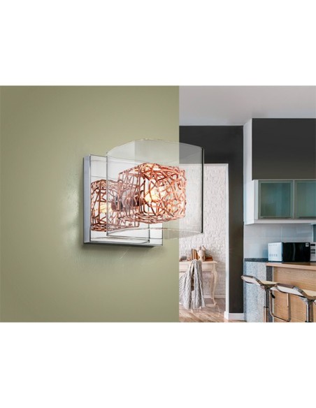 comprar online lampara de pared de estilo moderno