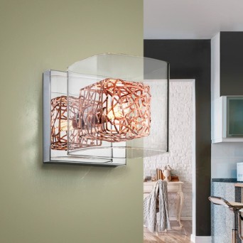 comprar online lampara de pared en muebles lara