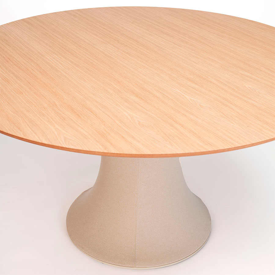 Mesa Sako XL tapa roble