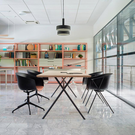 Mesa escritorio Bai | Mesas de escritorio en Muebles Lara