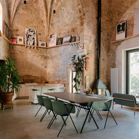 Mesa escritorio Bai | Mesas de escritorio en Muebles Lara