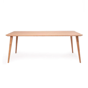 Mesa Bob rectangular | Ondarreta en Muebles Lara