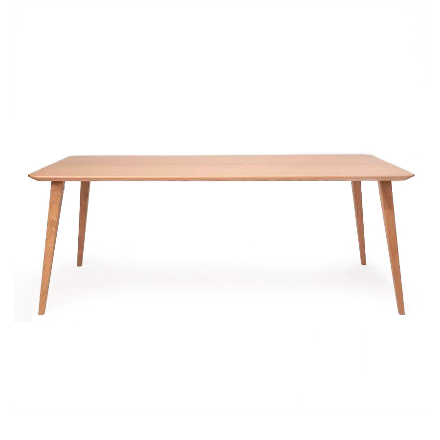 Mesa Bob rectangular | Ondarreta en Muebles Lara