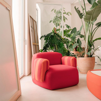 Sillón Gumi brazos 2