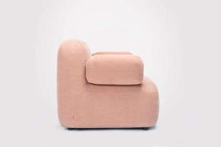 Sillón Gumi brazos