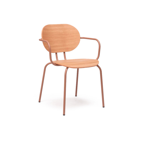 Silla Hari brazos