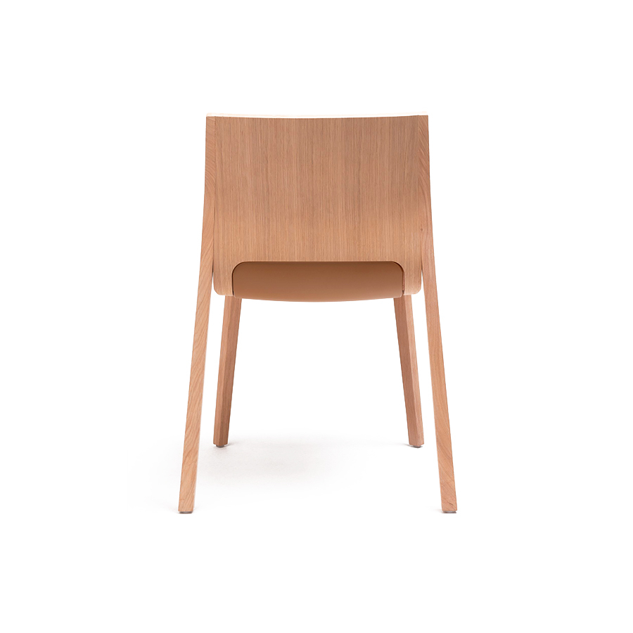 Silla Silu madera