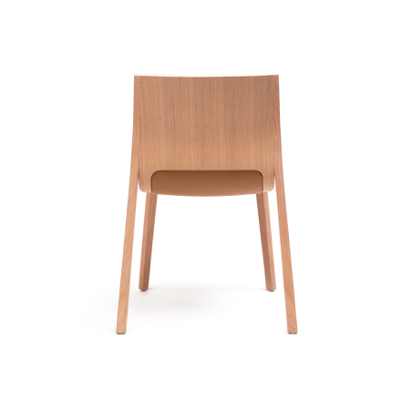 Silla Silu madera
