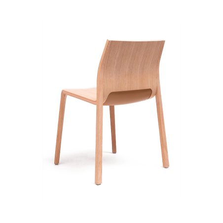 Silla Silu roble