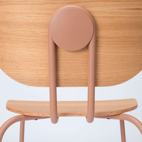 Silla Hari madera